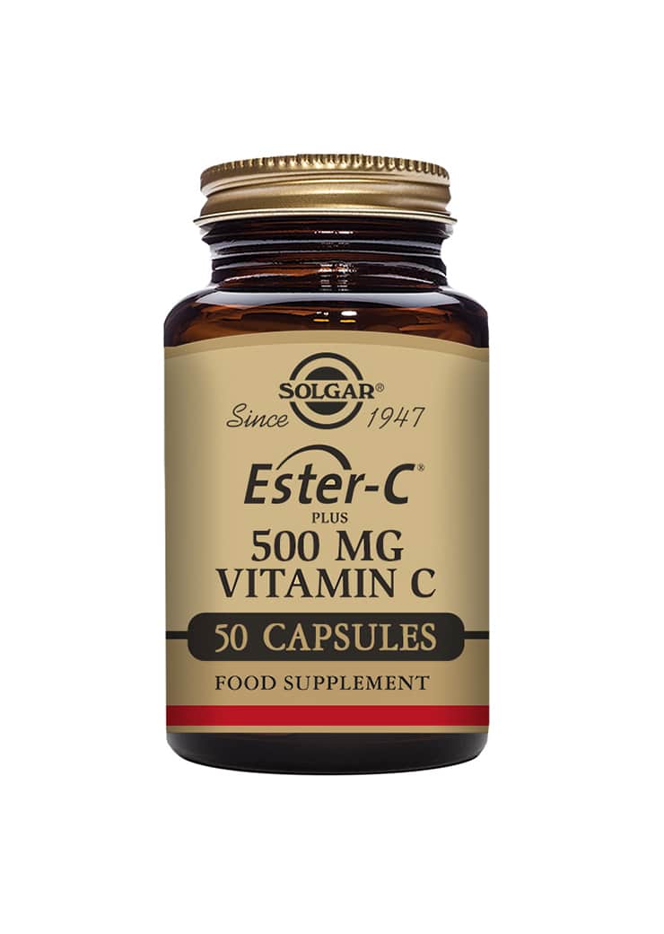 Solgar Ester-C ® Plus 500 mg