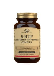Solgar 5-HTP Complex 30 tablettia