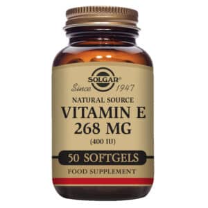 Solgar E-vitamiini 268 mg
