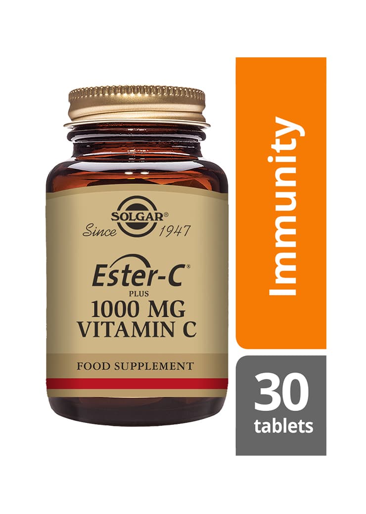 Solgar Ester-C®-Plus 1000 mg info