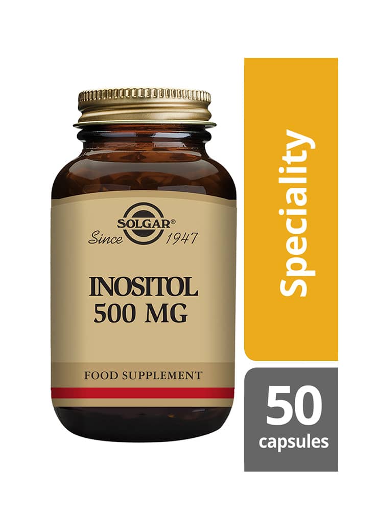 Solgar Inositoli 500 mg info
