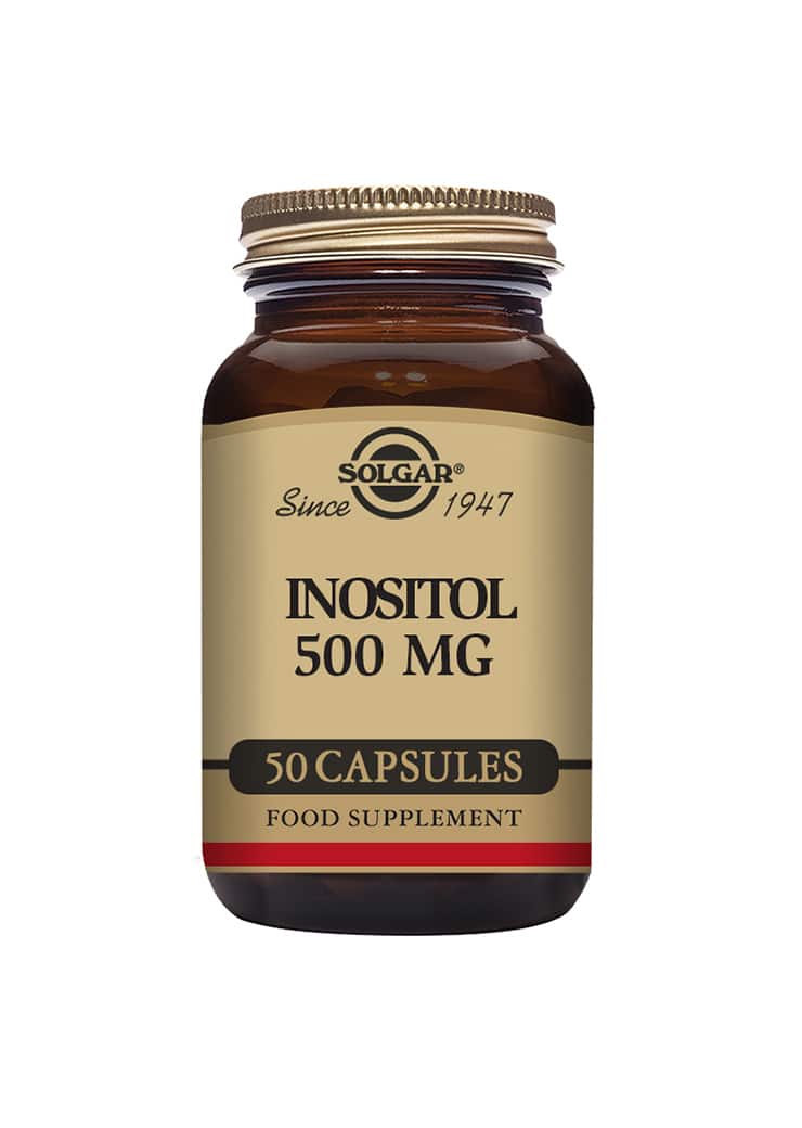 Solgar Inositoli 500 mg
