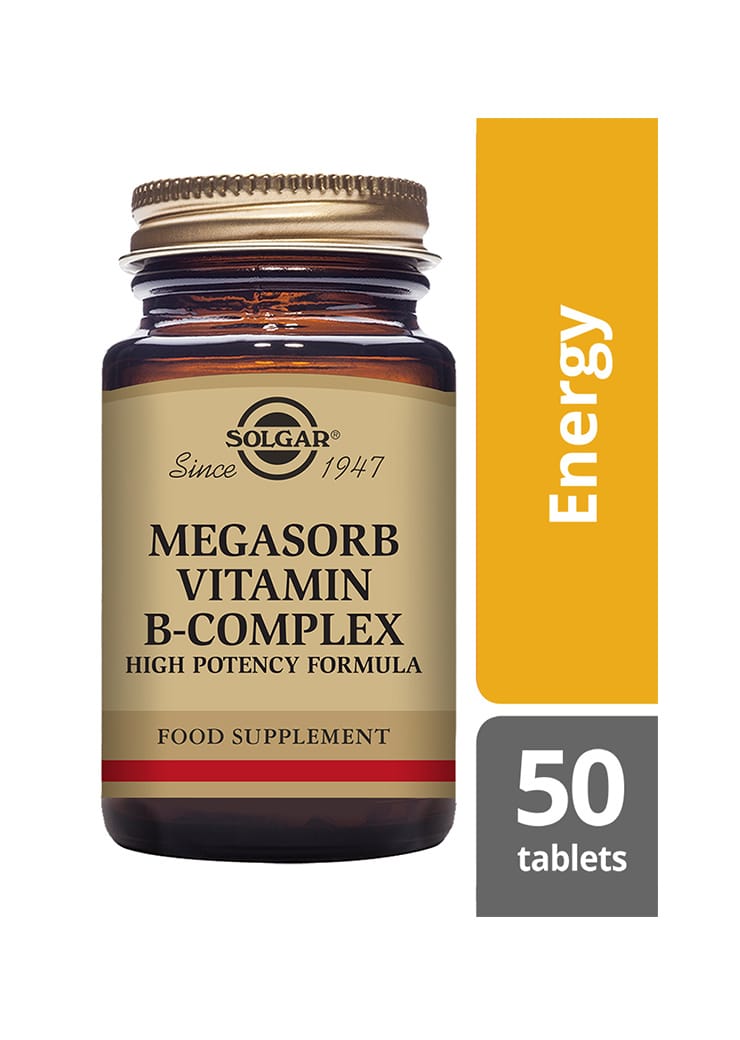 Megasorb B-Complex –info