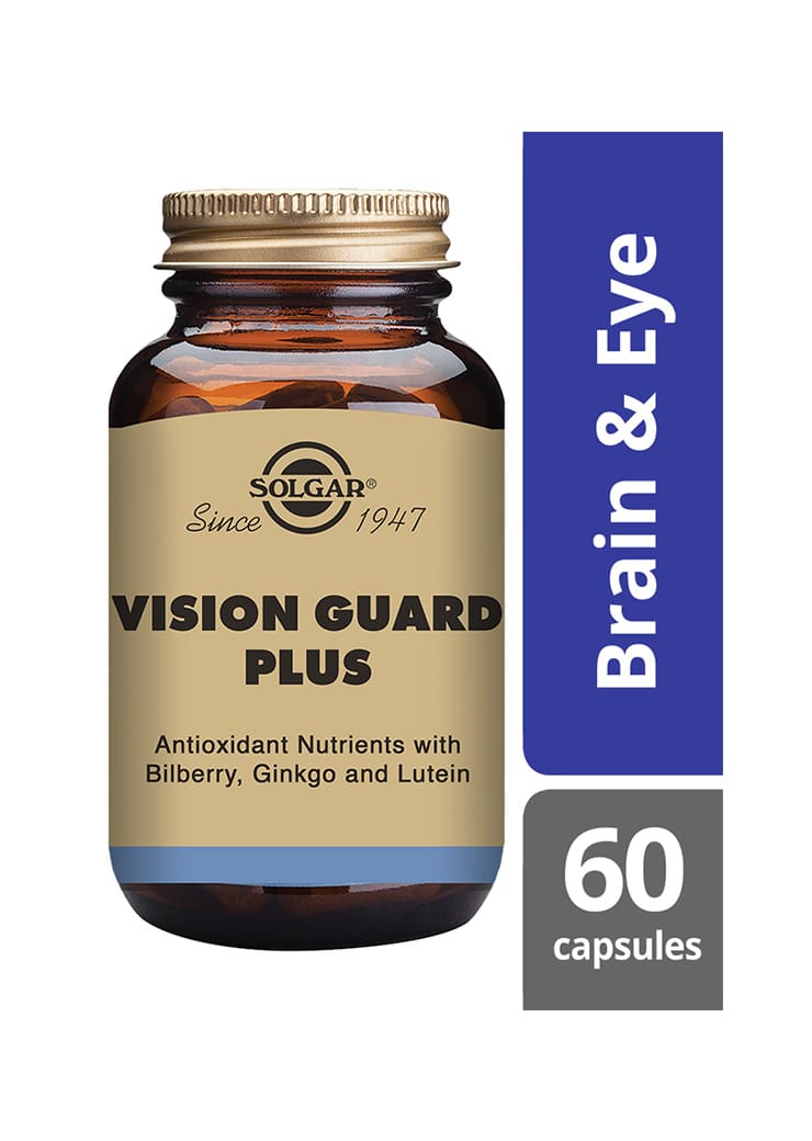 Solgar Vision Guard Plus info